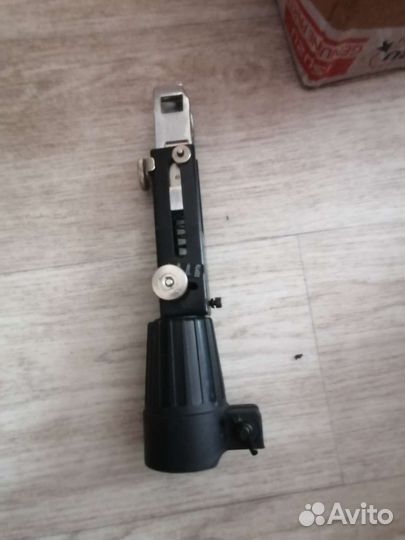 Насадка шуруповерта с автоматической подачей самор