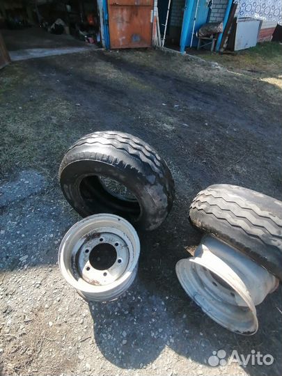 Продам диски и покрышки для сельхозтехники