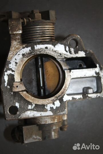 Заз Chance 1.3 дроссельная заслонка