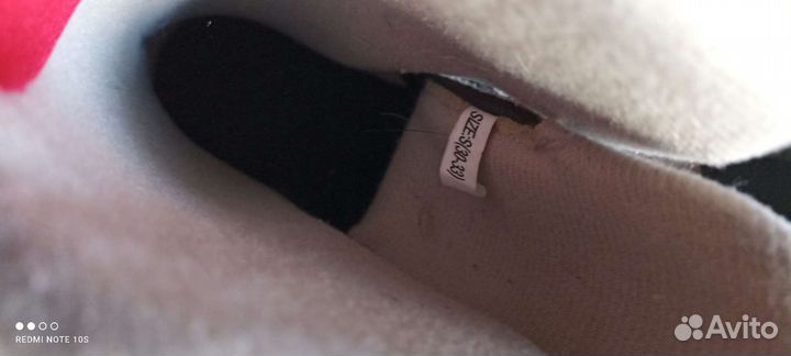 Коньки хоккейные