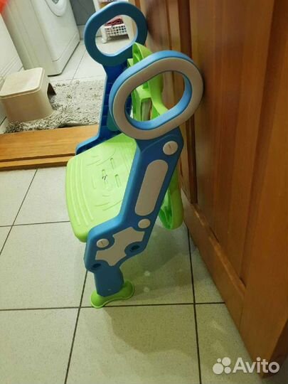 Насадка/сиденье на унитаз для детей