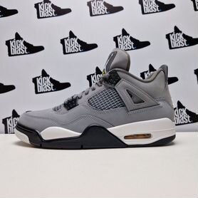 Nike Air Jordan 4 Retro 'Cool Grey' 2019