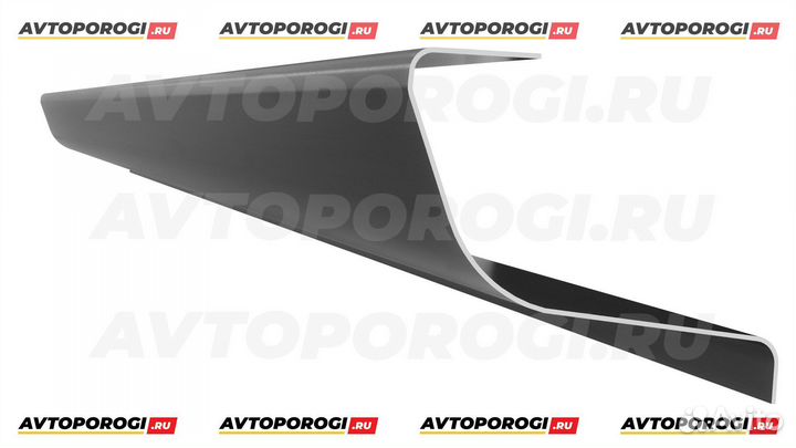 Ремонтные пороги от производителя