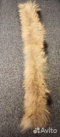 Меховой воротник
