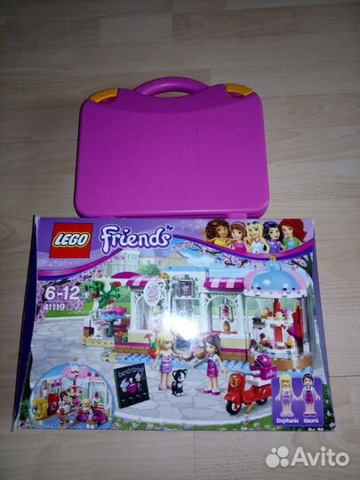 Lego Friends