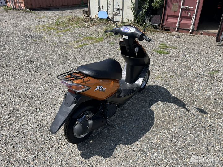 Honda Dio 57