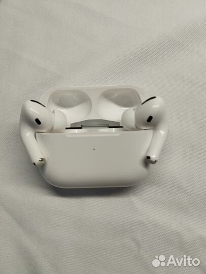 Наушники apple airpods pro