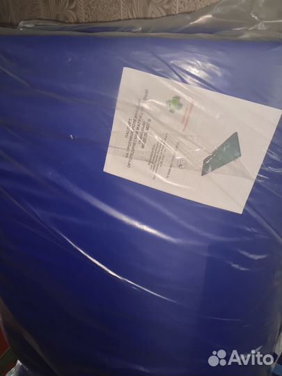 Матрас ортопедический новый