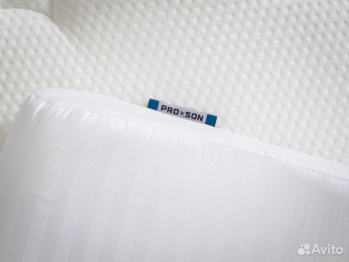 Подушка ортопедическая Orma 37х50х10-12 см