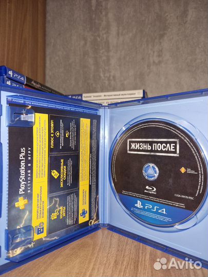 Жизнь После (PlayStation 4)