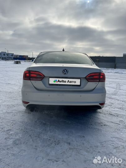 Volkswagen Jetta 1.4 МТ, 2014, 167 438 км