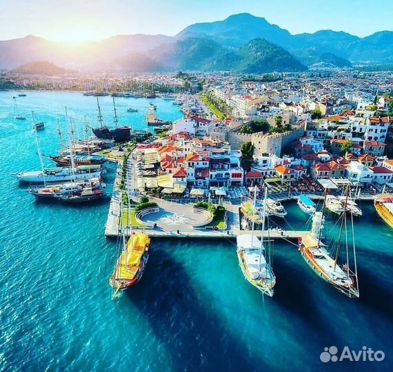 Турне в Marmaris от 7 дн