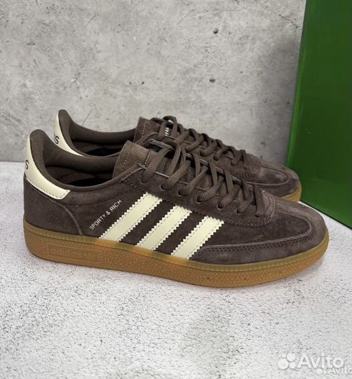 Кеды adidas