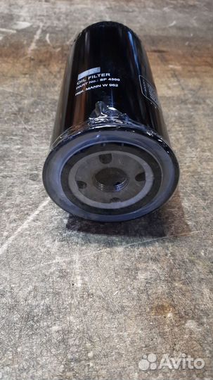 Фильтр масляный SF-Filter SP4300