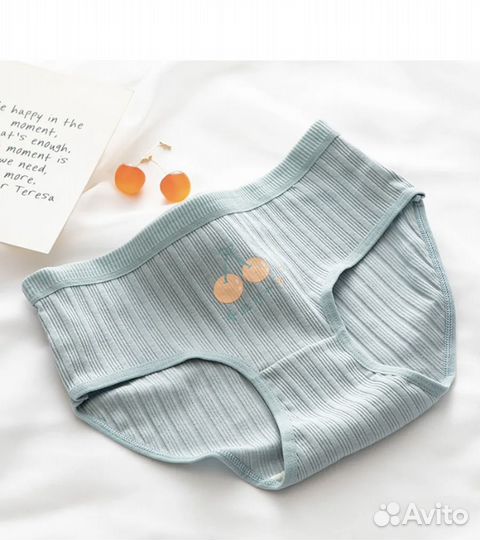 Женские трусы набор 5 штук