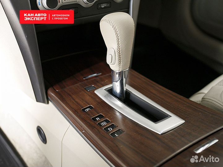 Nissan Teana 2.5 CVT, 2013, 170 923 км