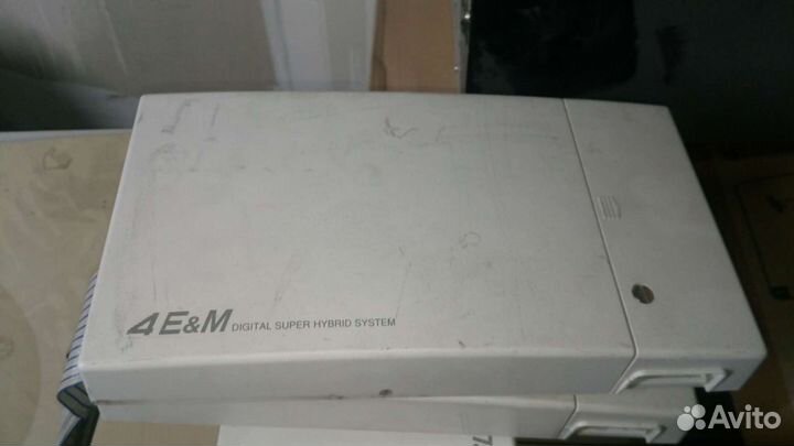 Плата для атс