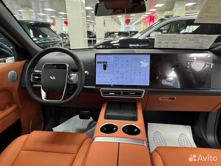 LiXiang L7 1.5 AT, 2024, 30 км