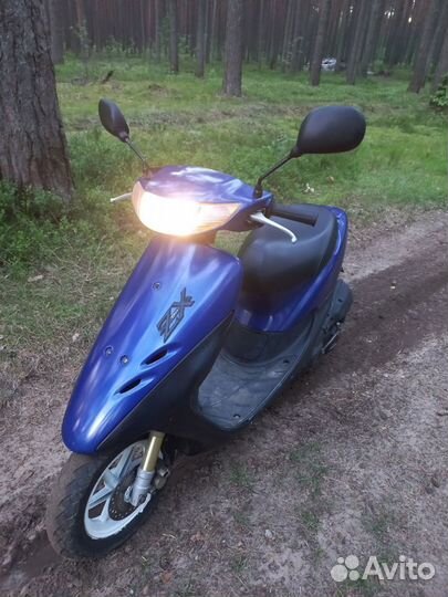 Honda Dio 35zx