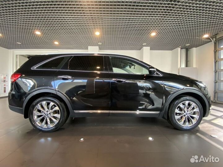 Kia Sorento Prime 2.0 AT, 2018, 156 000 км