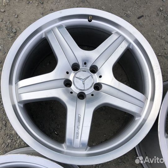 Оригинал D20 Mercedes ML63 w164