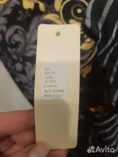 Комбинезон лен