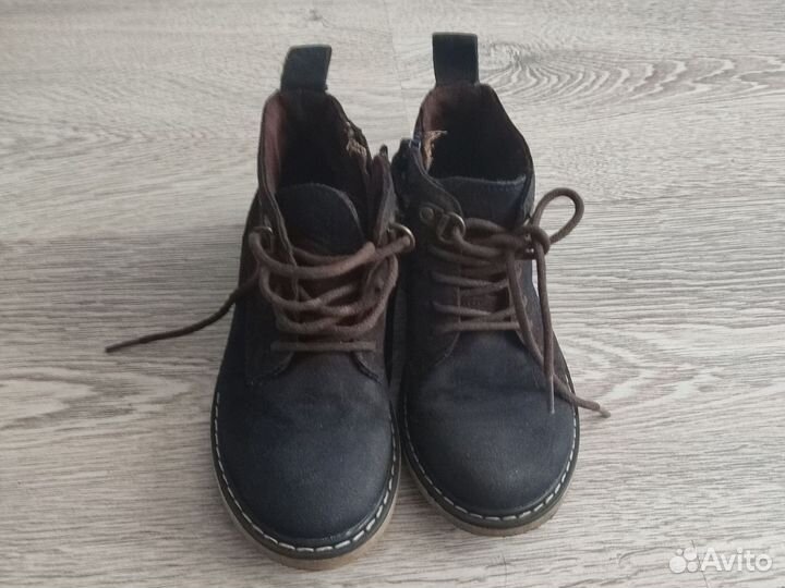 Полуботинки на мальчика 29р-р