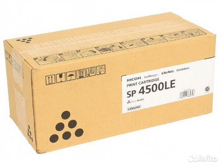 Оптом картридж TrA SP4500HE