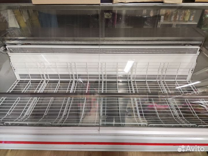 Холодильная витрина б/у