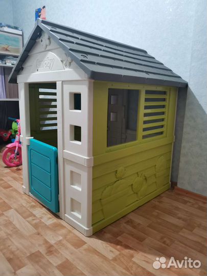 Детский игровой домик