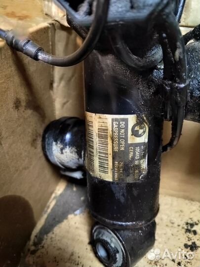 Стойки с EDC f07