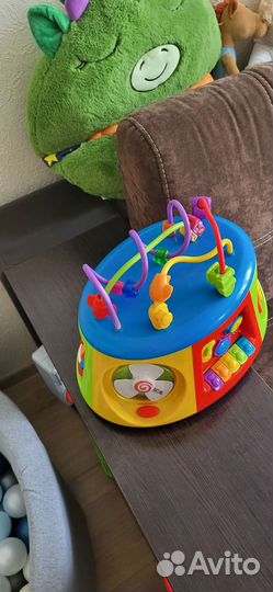 Активный короб