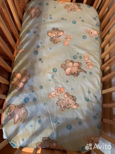 Детская кровать люлька торг