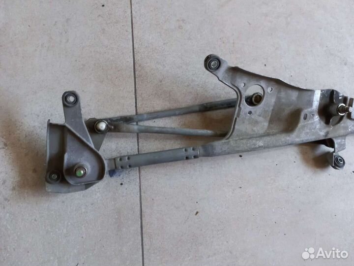 Трапеция дворников lexus rx 2