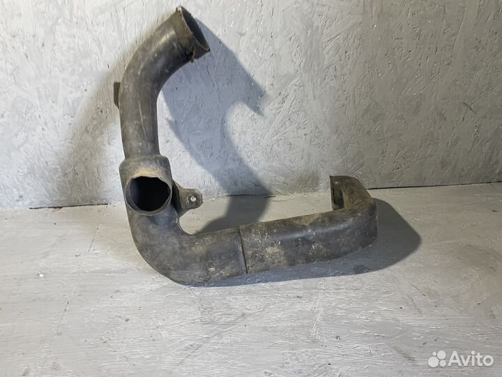 Воздухозаборник geely emgrand ec7