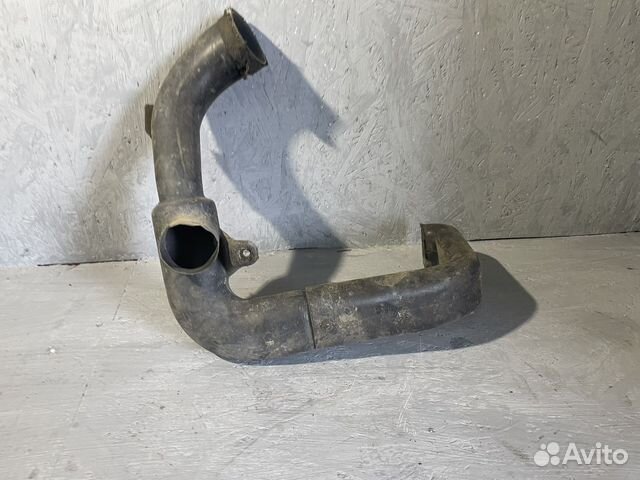 Воздухозаборник geely emgrand ec7