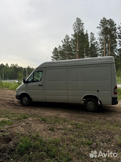 Mercedes-Benz Sprinter, 2018