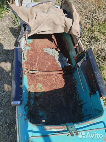 Люлька для мотоцикла иж юпитер 3