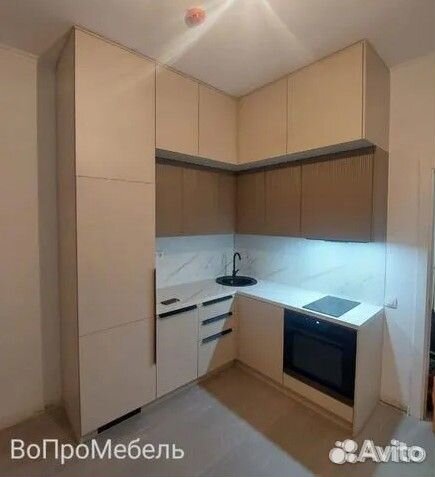 Кухня на заказ. Собственное производство