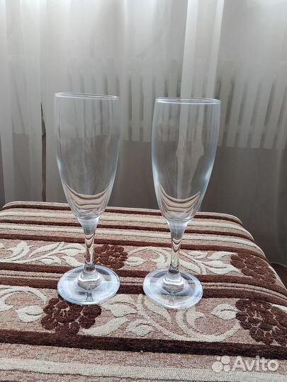 Набор бокалов, 2 шт