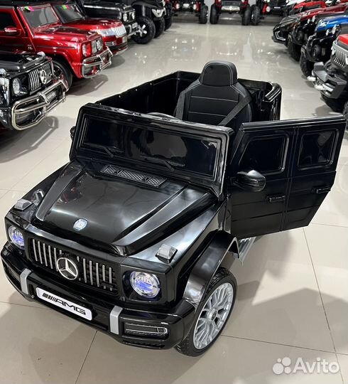 Детский электромобиль