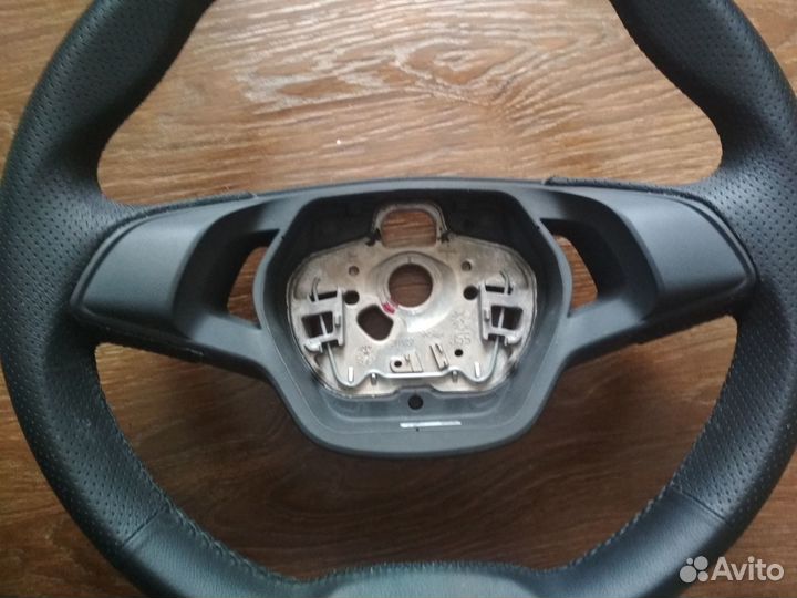Руль skoda
