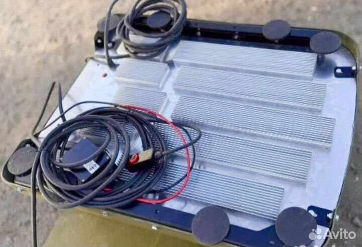 Станция рэб «Капюшон» К-15 вип подавитель