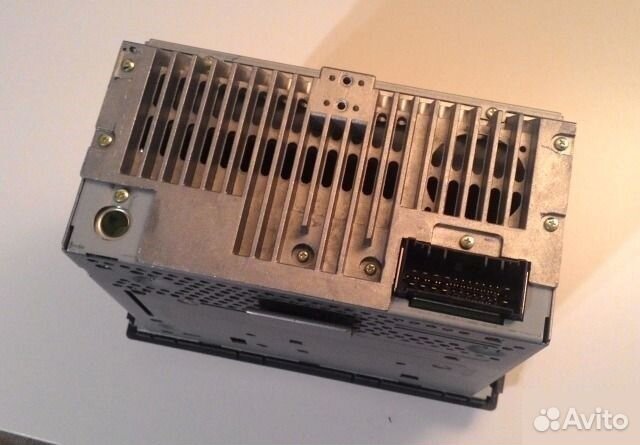 Магнитола Hyundai Santa Fe 2 / Хендай Санта Фе 2