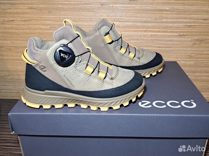 28 ботинки ecco exostrike k