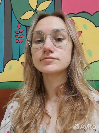 Репетитор по английскому/русскому языку