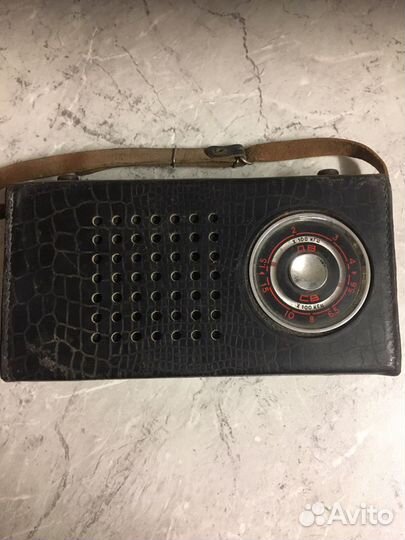 Радиоприемник СССР