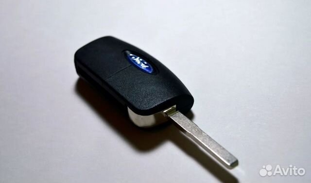 Ключ зажигания Ford Focus 2 / Форд Фокус 2