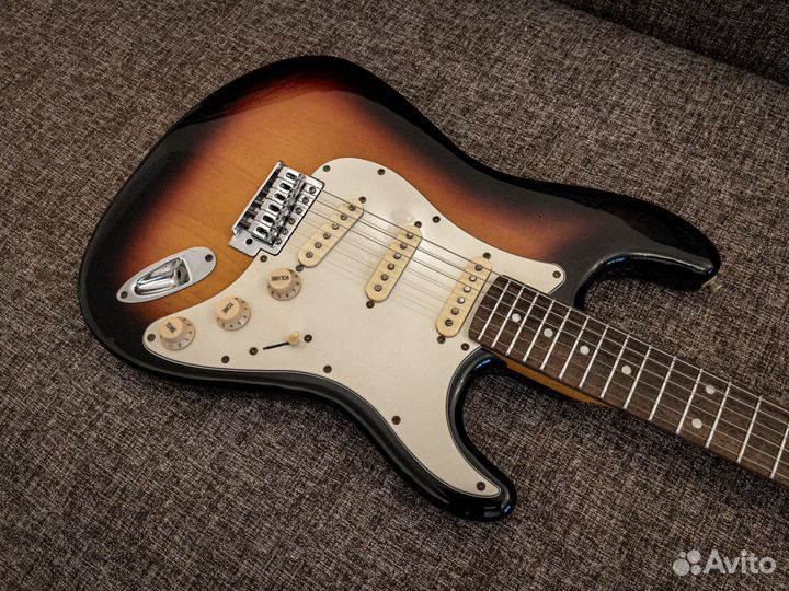 Triumph Stratocaster