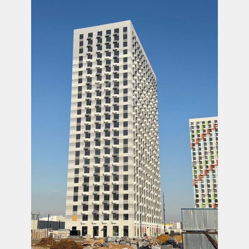 Квартира-студия, 21,8 м², 5/24 эт.